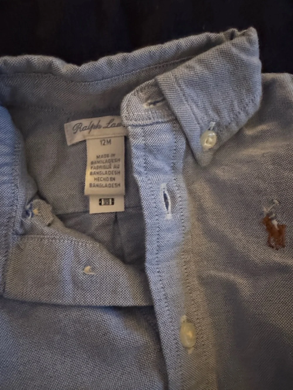 Ralph Lauren classic long